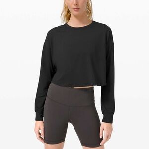 Lululemon Muscle Love long sleeve tee